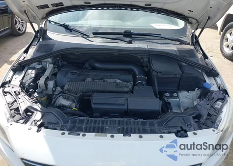 2014 Volvo S60 T5 from USA, damaged, VIN YV1612FSXE2296808